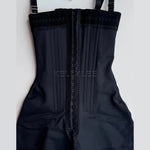 Load image into Gallery viewer, Open-Bust Seamless Body Shaper Faja Post Surgery
