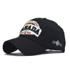 Canada Baseball Flag (White) | OWNLUXE