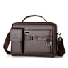 Men Shoulder Bag For 10 4 Ipad PU Leather Business | OWNLUXE