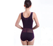 Firm-Control Cupless Shaping Bodysuit – Thin & Breathable | OWNLUXE