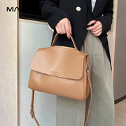 Adjustable Cowhide Leather Crossbody Bag – Shop at OWNLUXE