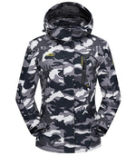 Load image into Gallery viewer, Women's Windproof Fleece-Lined Winter Jacket
