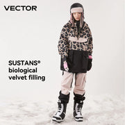 Ski Suit Set Women Man Winter Women Jackets And Pants | OWNLUXE