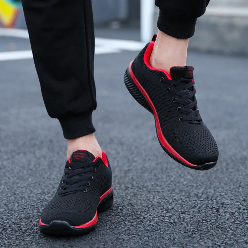 Unisex Breathable Knit Sneakers – Shop at OWNLUXE