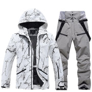 Unisex Ski Jacket (17) | OWNLUXE