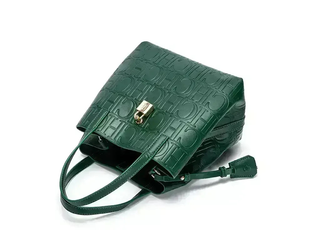 Large Capacity Letter Handbag - Classic Fashion Shoulder Bag