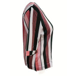 Load image into Gallery viewer, 🌸 Striped Summer Dress – Robe Longue Rayée d’Été pour Femme
