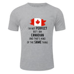Load image into Gallery viewer, Fierce &amp; Free: Women’s Canadian Pride T-Shirt / Féroce et Libre : T-shirt Fierté canadienne pour femme
