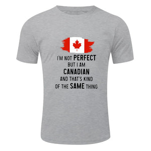 Fierce & Free: Women’s Canadian Pride T-Shirt / Féroce et Libre : T-shirt Fierté canadienne pour femme