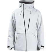 Oversized Windproof Snowboard Jacket – Waterproof Winter Shell