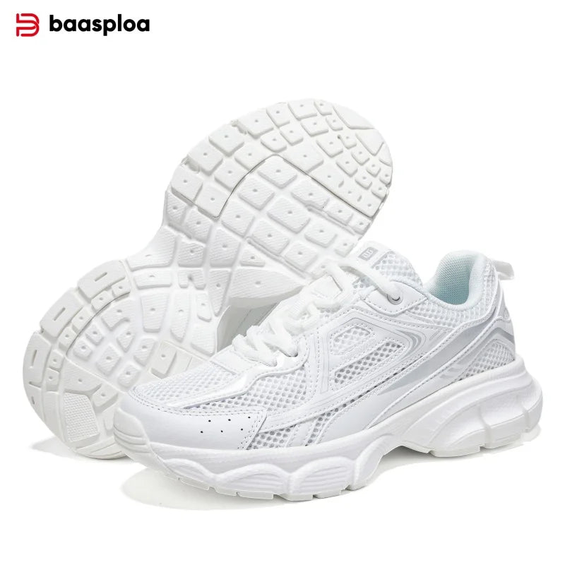 Women's Breathable Lightweight Lace Sneakers – Shop at OWNLUXE