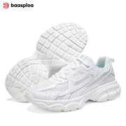 Women's Breathable Lightweight Lace Sneakers – Shop at OWNLUXE