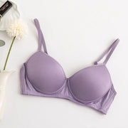 Mulberry Silk Bra | OWNLUXE