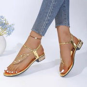 Women's Lightweight Sandals (Black) – Shop at OWNLUXE