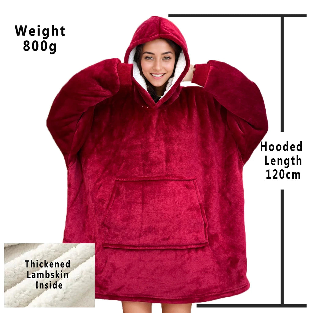 Unisex Oversized Hoodie | OWNLUXE