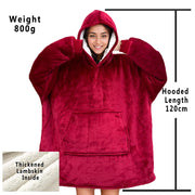Unisex Oversized Hoodie | OWNLUXE