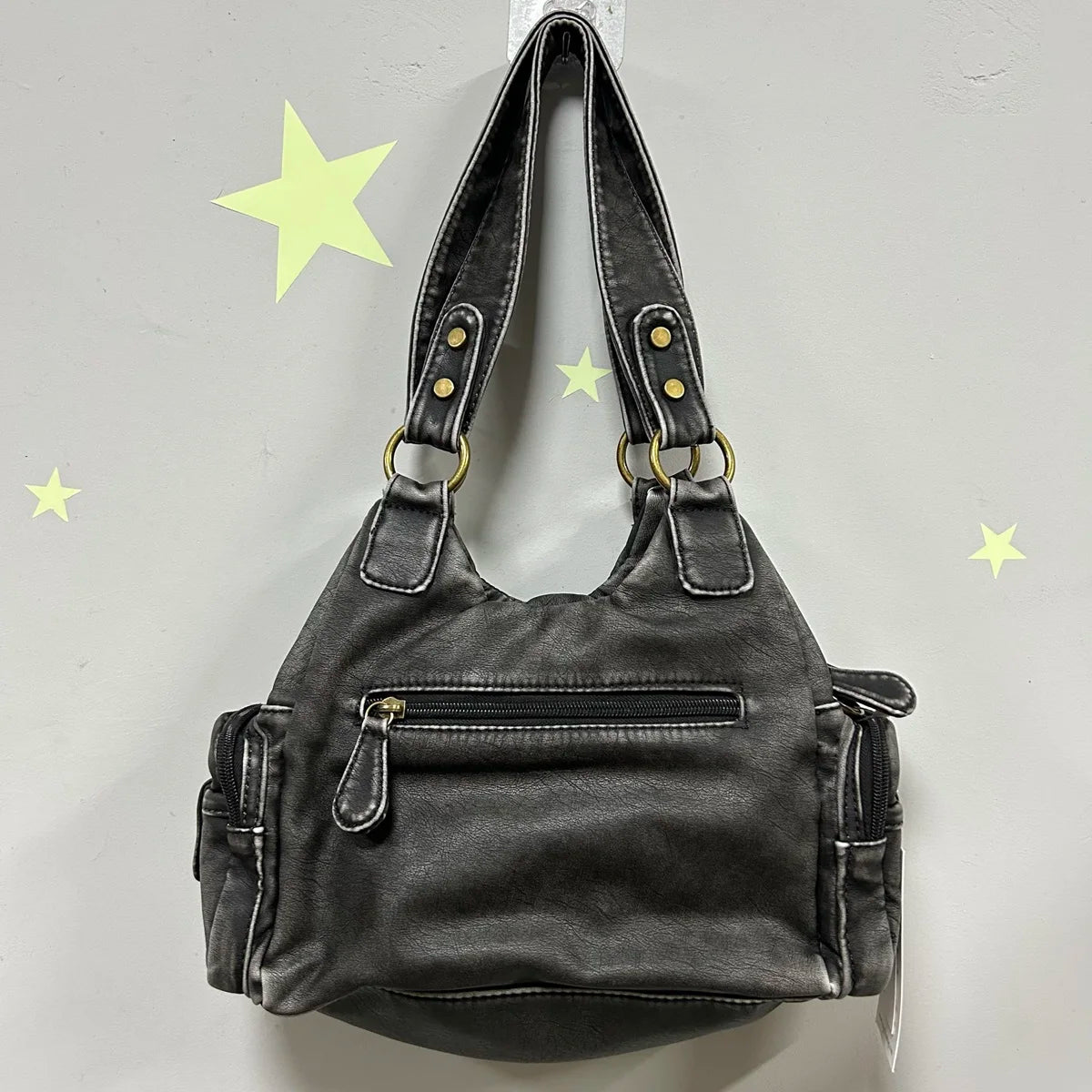 Multi-Pocket PU Leather Crossbody Bag – Shop at OWNLUXE