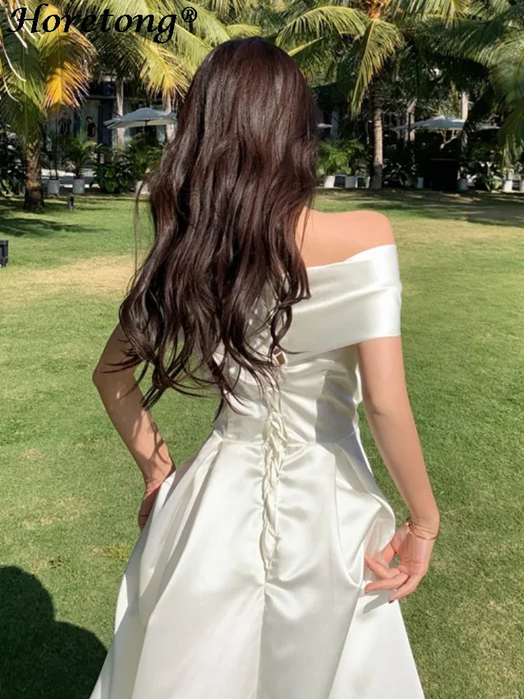Women's Midi Dress | OWNLUXE