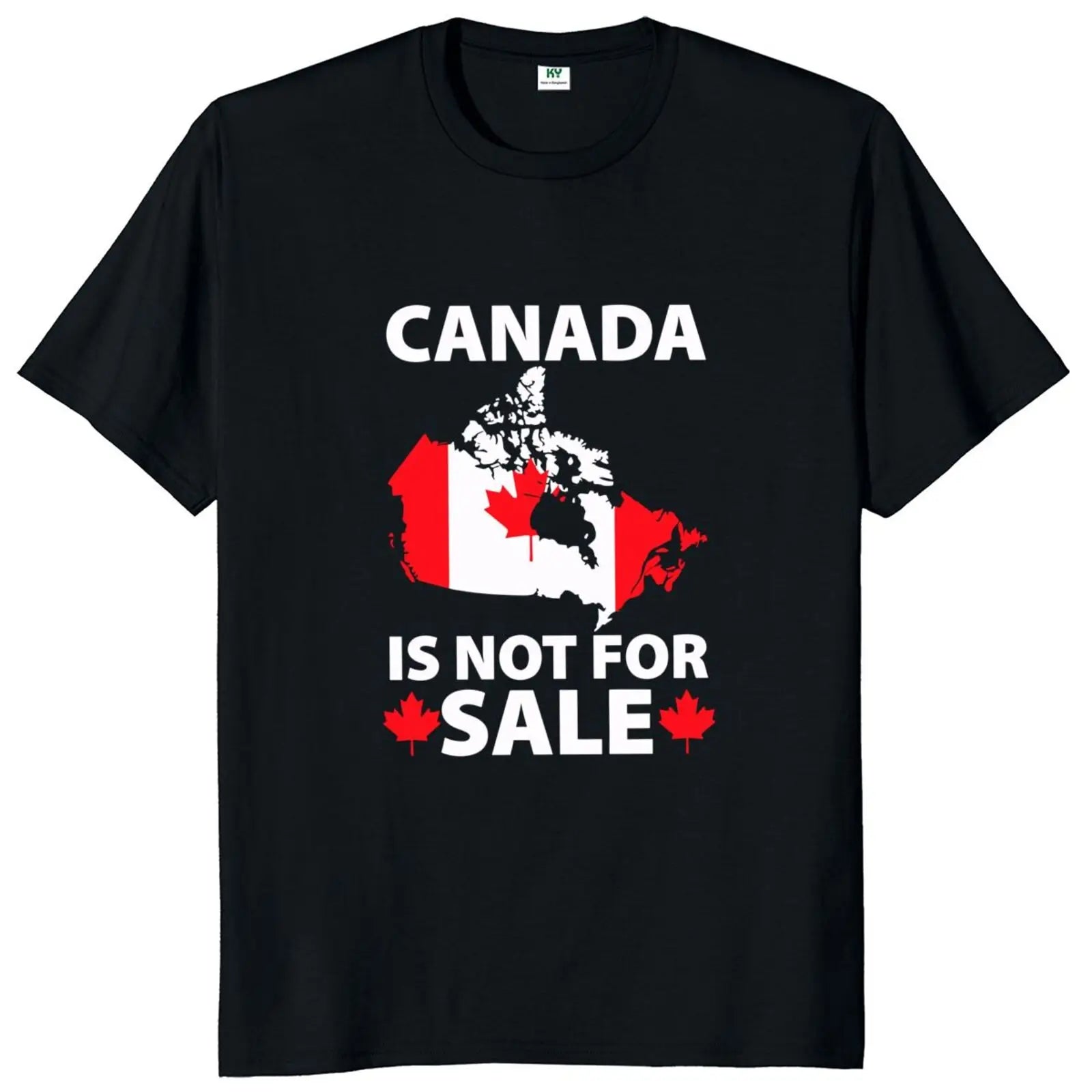 Men’s 100% Cotton Printed Tee | T-Shirt Imprimé 100% Coton pour Homme