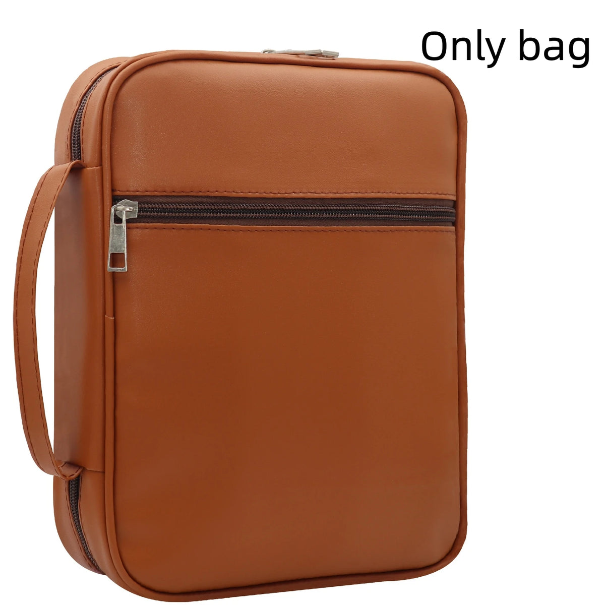 PU Leather Bible Organizer Case – Shop at OWNLUXE