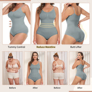 Women Sexy Corset Body Shaper Belly Waist Slimming  Shapewear Sculping Bodysuit Tummy Control Underwear Fajas Colombianas