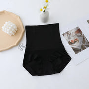 Firm-Control High-Waist Shaping Shorts – Thin, Breathable Fit