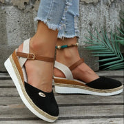 Women's Wedge Casual Sandals – Shop at OWNLUXE