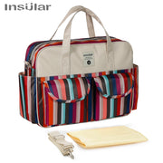 Insular Waterproof Travel Bag | OWNLUXE