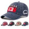 Canada Embroidered Baseball Cap | OWNLUXE