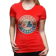 Montreal Expos 1969 T Shirt 100 Cotton Tee 1969 Baseball | OWNLUXE