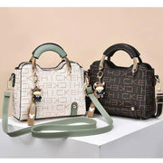 Party Tote Bag – Structured PU Evening Shoulder Handbag