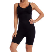 Women’s Full Body Shaper Bodysuit – Tummy & Thigh Slimmer
