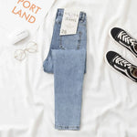 Load image into Gallery viewer, Women's Jeans - Versatile Fit Pants
