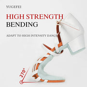 Vennystyle Latin Dance Shoes – Soft Sole Girls & Women