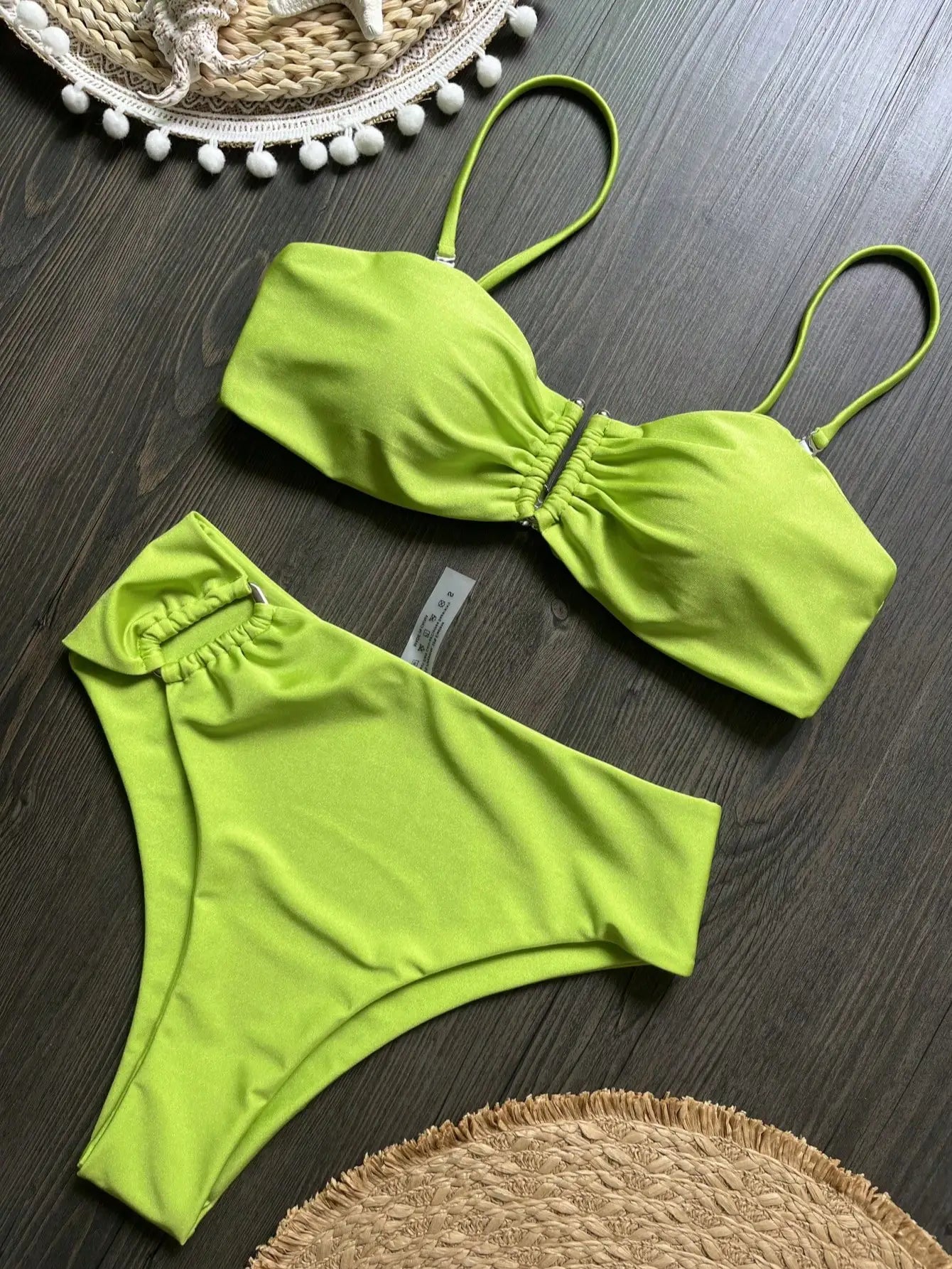 Women's Push Up Bikini (Ut03) | OWNLUXE