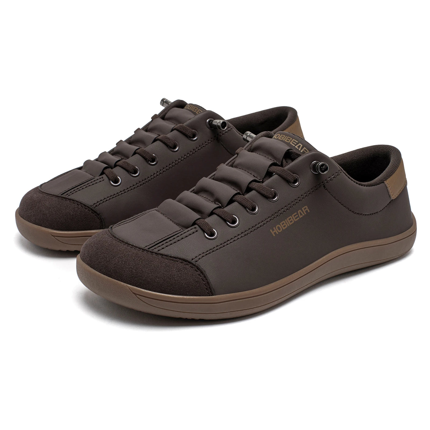 Unisex Barefoot Wide Toe Shoes – Minimalist Slip‑On Sneakers