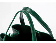 Large Capacity Letter Handbag - Classic Fashion Shoulder Bag