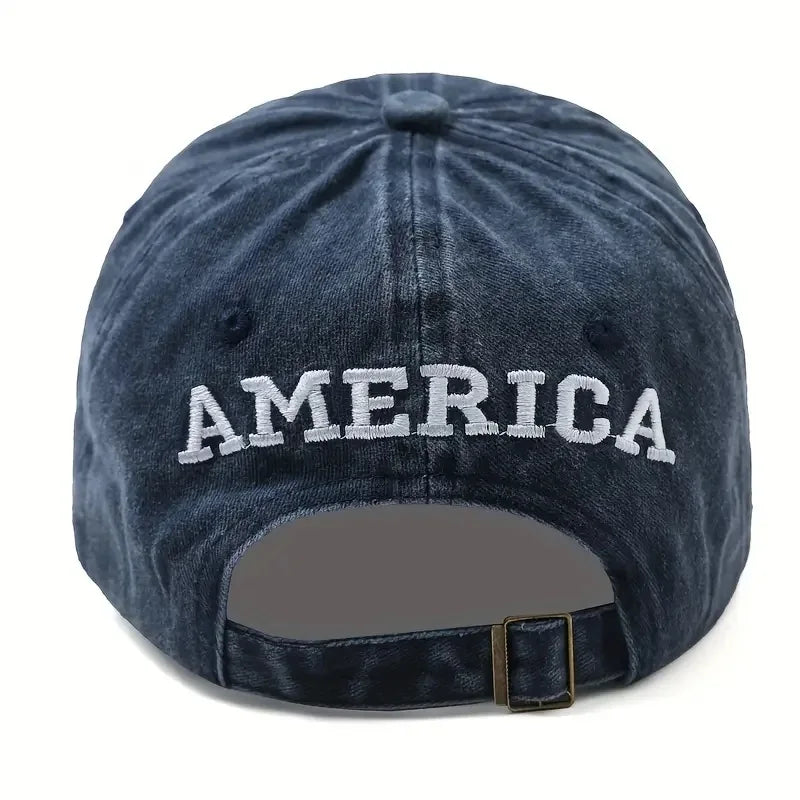 Adjustable Embroidery Baseball Flag | OWNLUXE