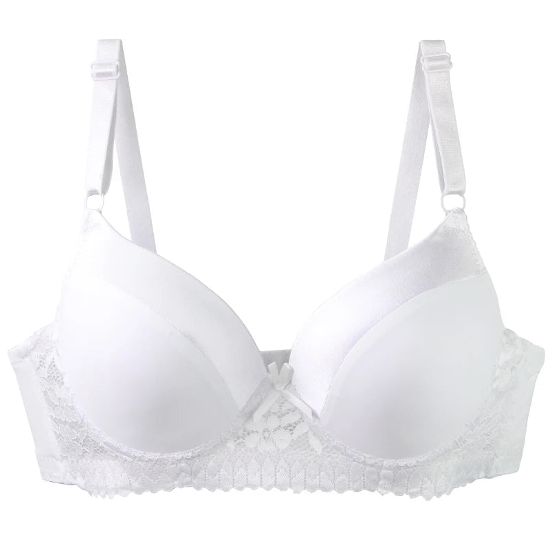 Push-Up Seamless Lace Underwear | OWNLUXE