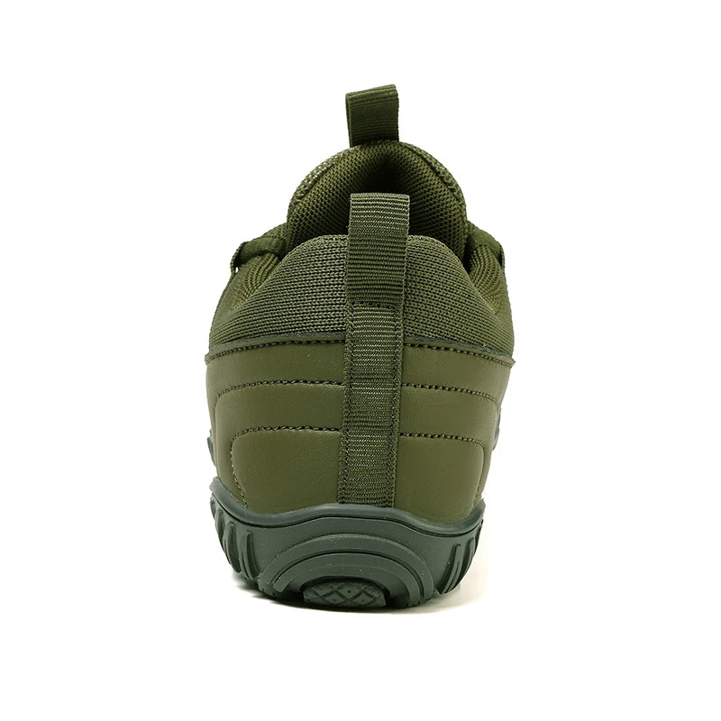 Wide-Fit Barefoot Hiking Shoes | OWNLUXE