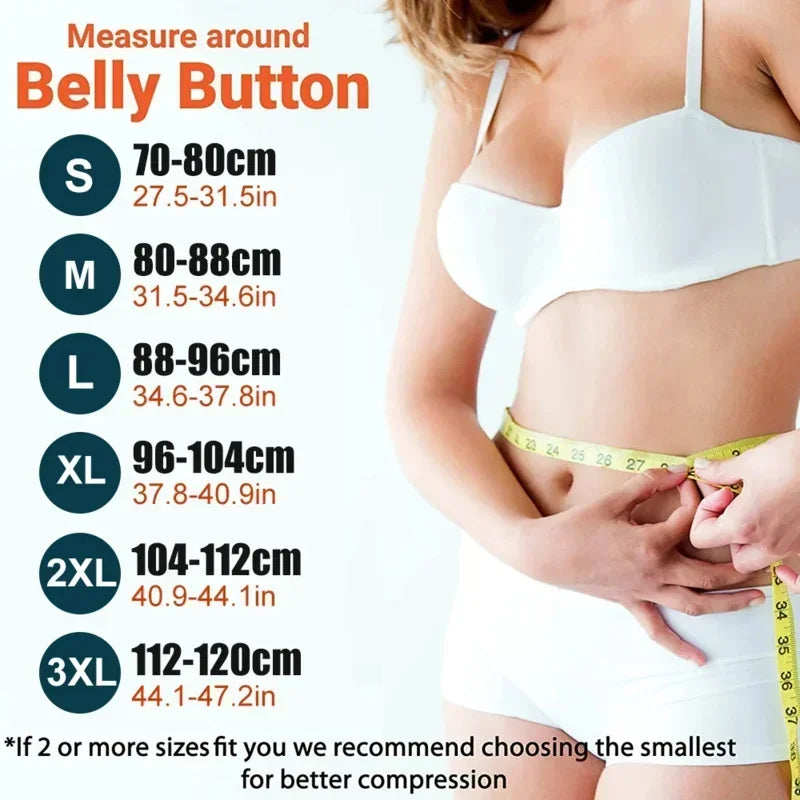 Triple Wrap Waist Cincher Belt – Tummy Control Shapewear | OWNLUXE