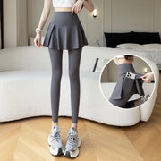 Seamless High-Waist Pocket Yoga Leggings | OWNLUXE