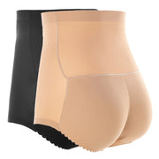 Butt-Lifting Padded Hip-Enhancing High-Waist Body Shaper | OWNLUXE