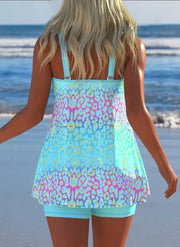 Women's Two Piece Tankini | OWNLUXE