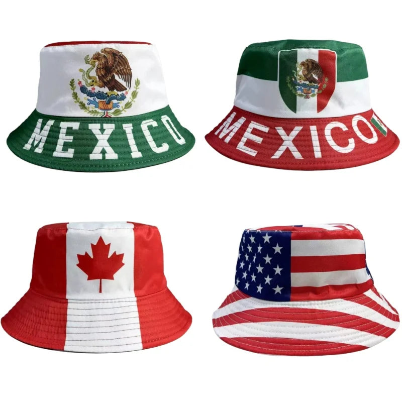 Canada Mexico Flag | OWNLUXE