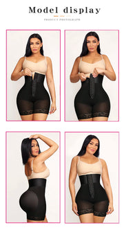 Firm Control Shaping Panties – Wire-Free, Up to 3XL