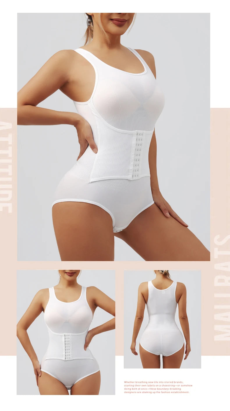 Butt Lifter Tummy Control Seamless Shapewear Shorts