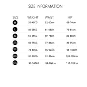 Women's High-Waist Print Briefs 4-Pack | Plus Size M–5XL | OWNLUXE