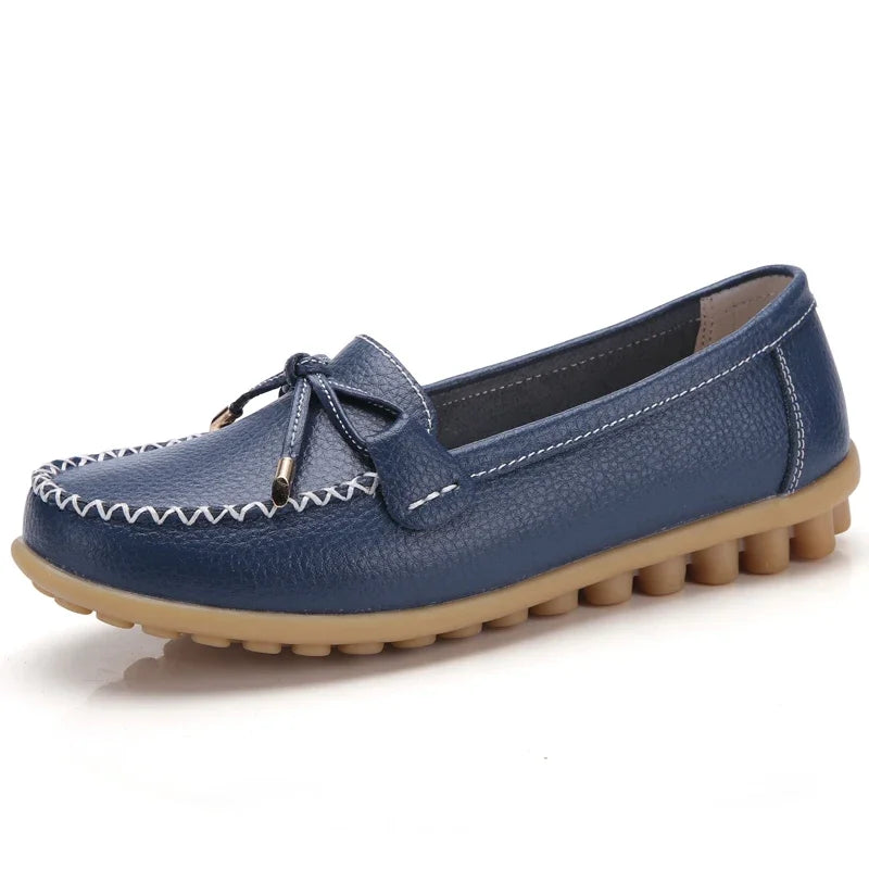 Women's Leather Sneakers (Winred) – Shop at OWNLUXE