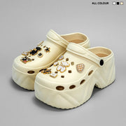Women's Platform Slippers | OWNLUXE